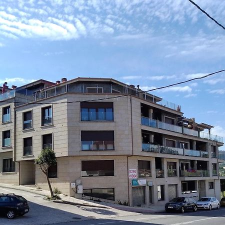 ポンテベドラVacaciones En Costa Morrazo, Playas Y Restaurantesアパートメント エクステリア 写真