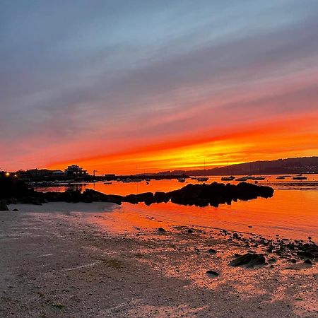 ポンテベドラVacaciones En Costa Morrazo, Playas Y Restaurantesアパートメント エクステリア 写真
