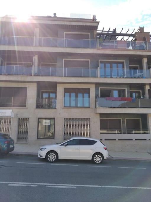 ポンテベドラVacaciones En Costa Morrazo, Playas Y Restaurantesアパートメント エクステリア 写真