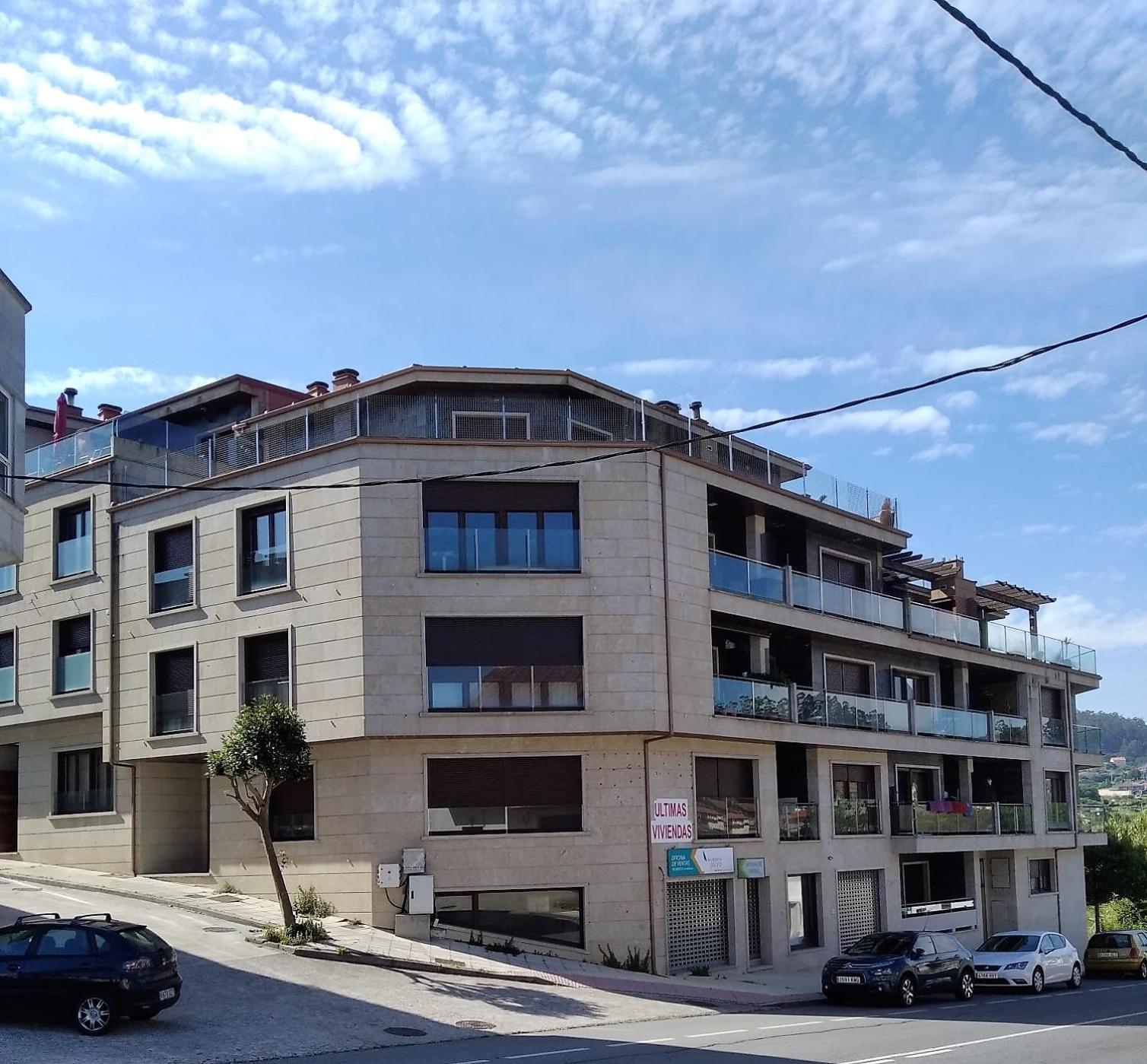ポンテベドラVacaciones En Costa Morrazo, Playas Y Restaurantesアパートメント エクステリア 写真
